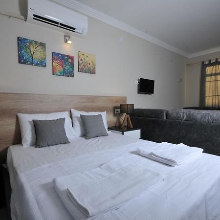 Hotel Selerdoga Evleri Palamutbükü Esterno foto