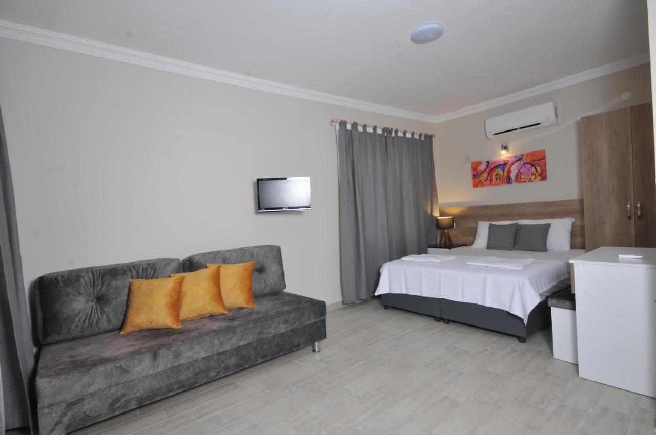 Hotel Selerdoga Evleri Palamutbükü Esterno foto