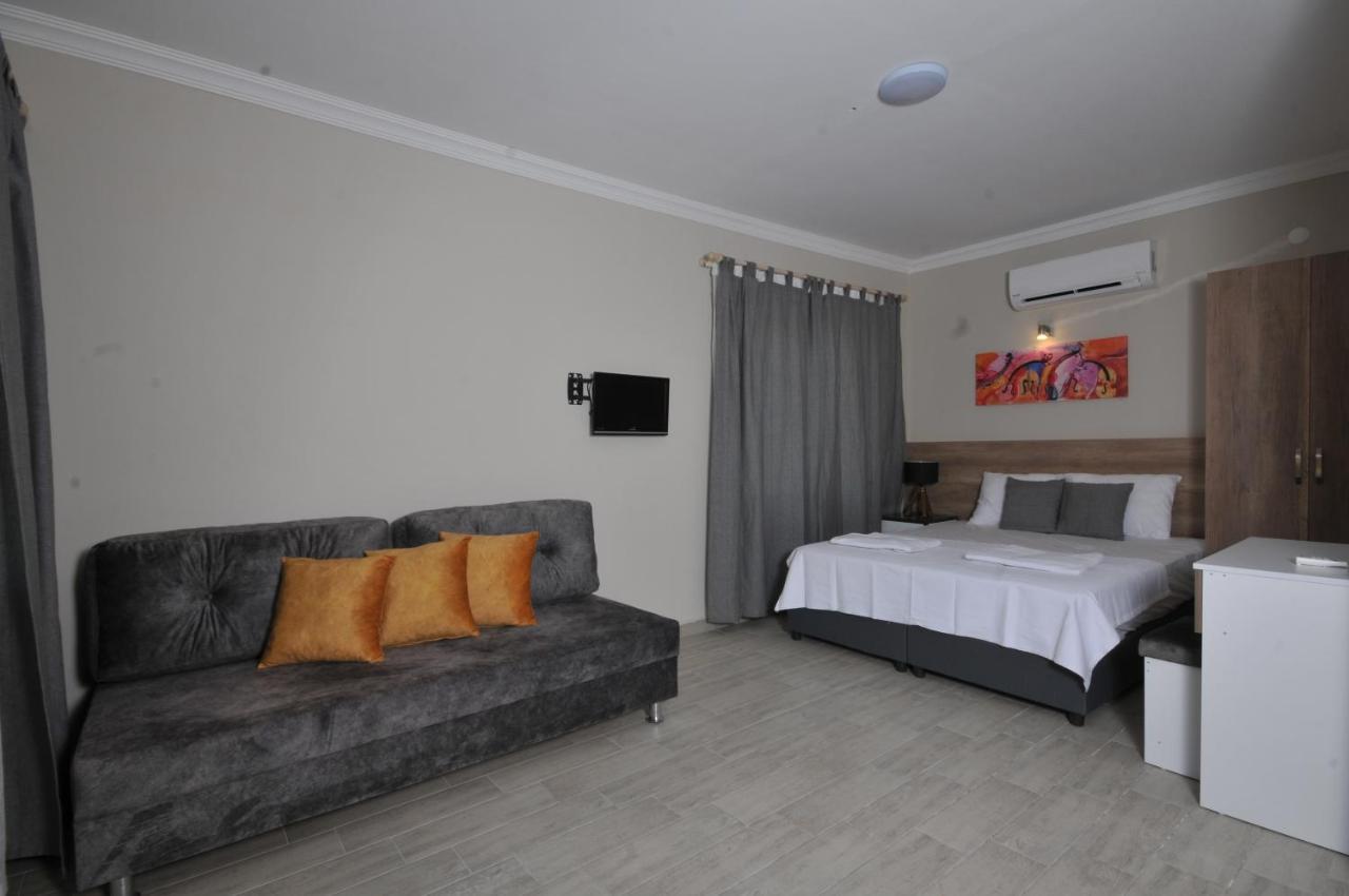 Hotel Selerdoga Evleri Palamutbükü Esterno foto
