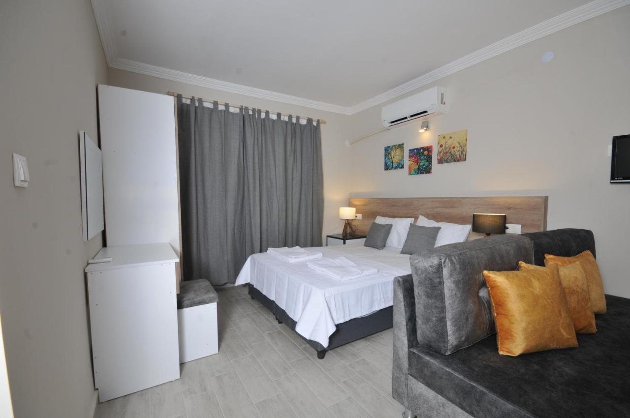 Hotel Selerdoga Evleri Palamutbükü Esterno foto