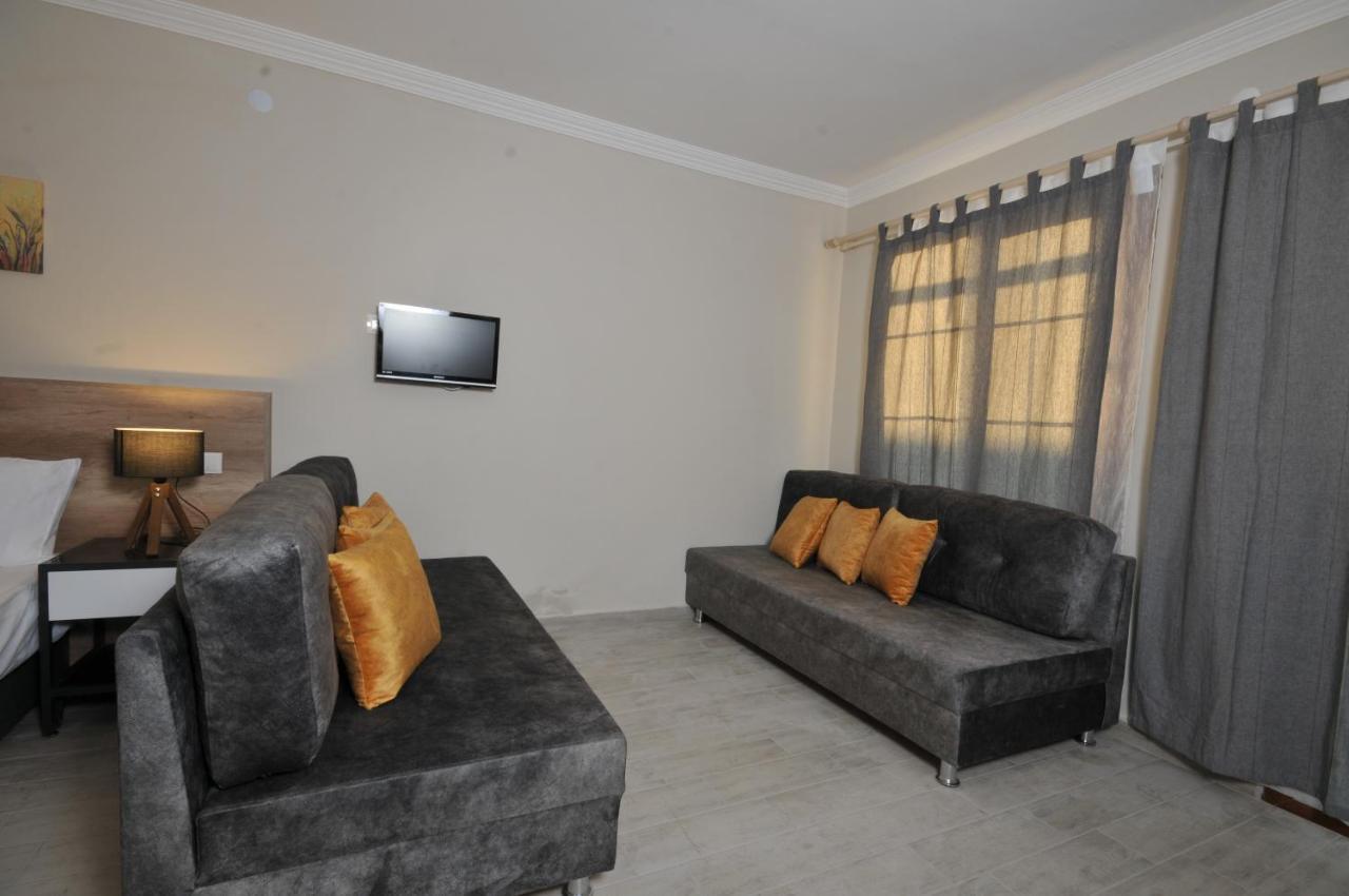 Hotel Selerdoga Evleri Palamutbükü Esterno foto