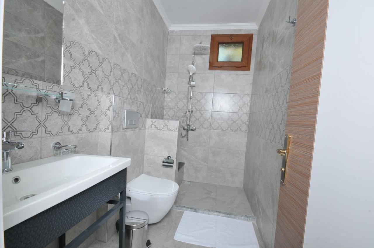Hotel Selerdoga Evleri Palamutbükü Esterno foto