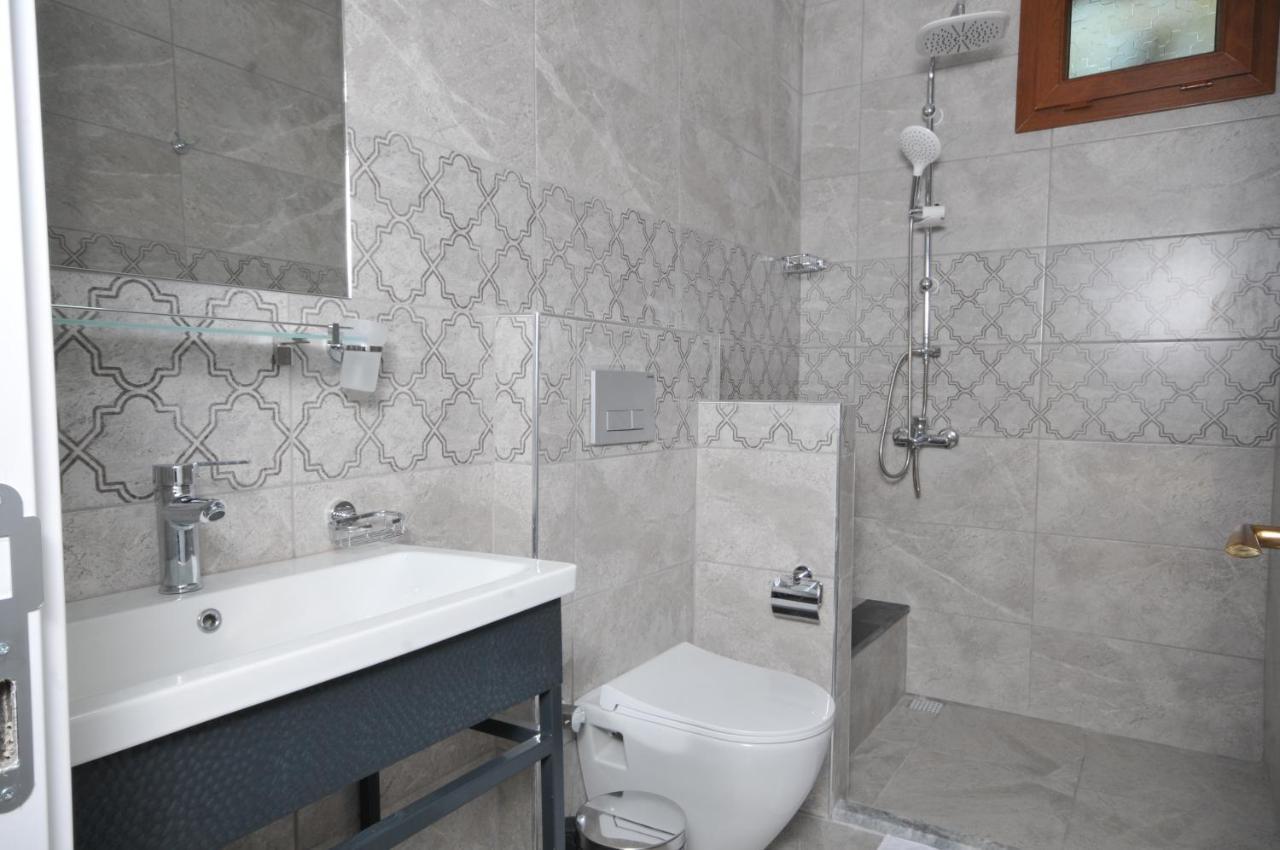 Hotel Selerdoga Evleri Palamutbükü Esterno foto